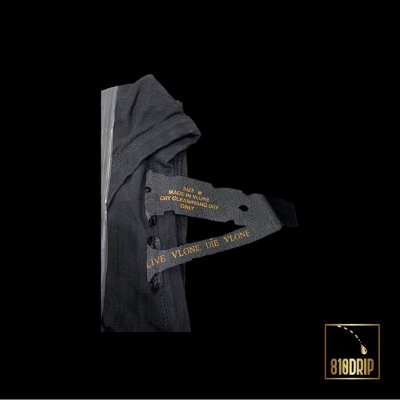 Limited Edition “I Dont Like You Wearing Vlone” Tee - Picture 3 of 6